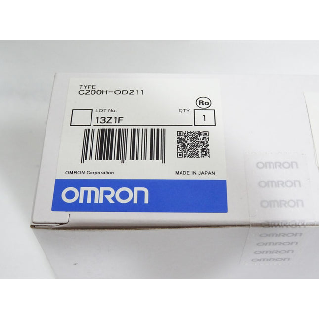 Omron C200H-OD211 Digital Output Module / Neu OVP