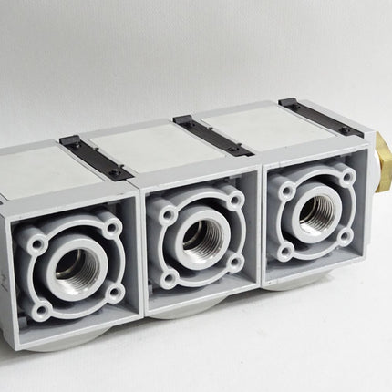 Festo 689664 529853 MS6-FRM-1/2 Abzweigmodul / Neuwertig - Maranos.de