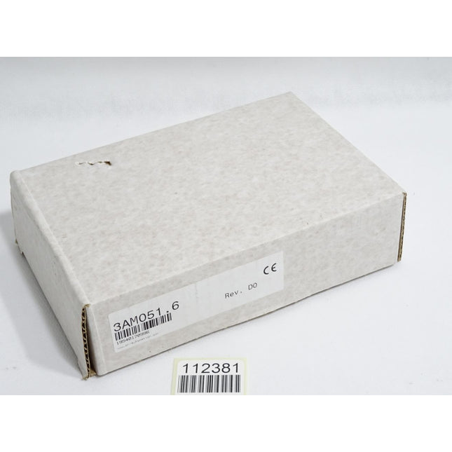 B&R 3AM051.6 Rev.D0 2005 Analoges Mischmodul / Neu OVP - Maranos.de