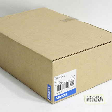 Omron NS5-MQ00-V2 Interactive Display / Neu OVP