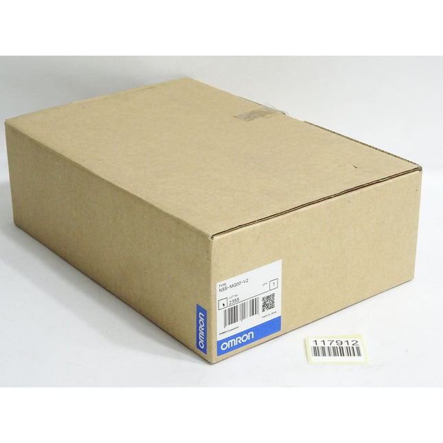 Omron NS5-MQ00-V2 Interactive Display / Neu OVP
