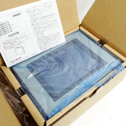 Omron NS5-MQ00-V2 Interactive Display / Neu OVP
