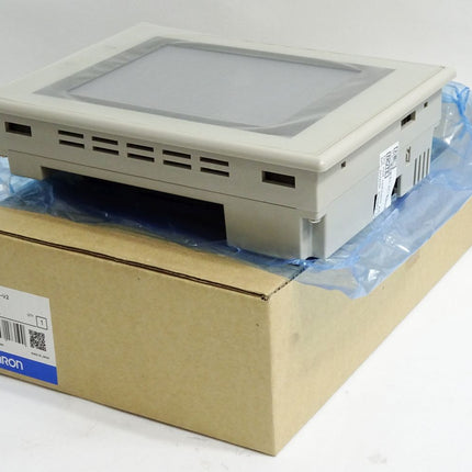 Omron NS5-MQ00-V2 Interactive Display / Neu OVP