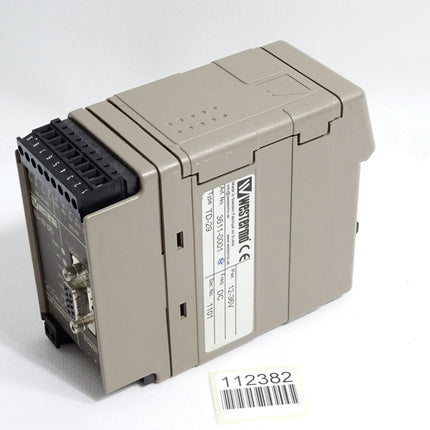 Westermo TD-29 DC Multidrop FSK Modem 3611-0001 - Maranos.de