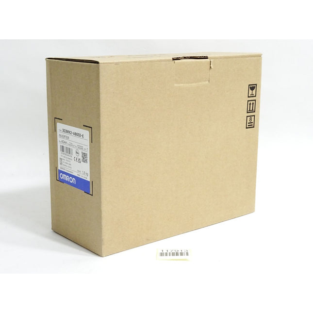 Omron 3G3MX2-AB002-E Inverter / Neu OVP