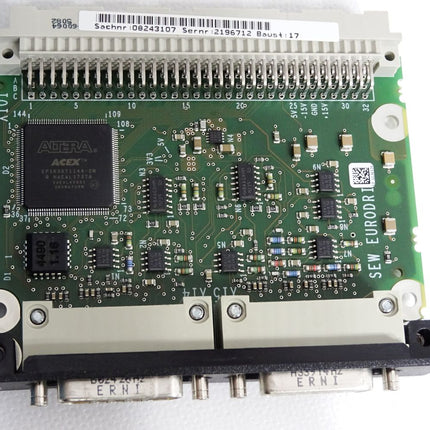 SEW Eurodrive Optionskarte Geberanschluss DEH11B 08243107 / Neuwertig OVP - Maranos.de
