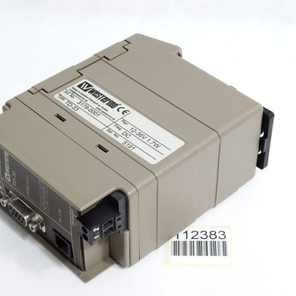 Westermo TD-33 Industrial PSTN Modem 3179-0001 - Maranos.de
