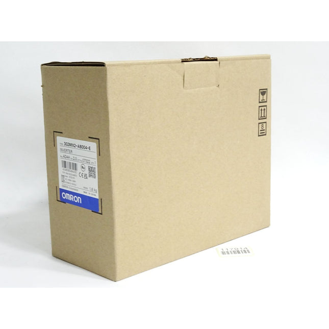 Omron 3G3MX2-AB004-E Inverter / Neu OVP