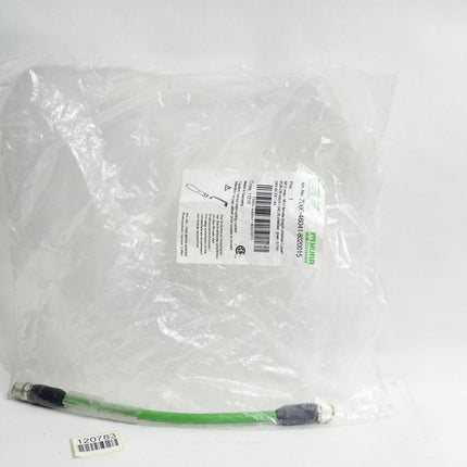 Murr Elektronik Kabel 7000-46041-8020015 / Neu OVP - Maranos.de
