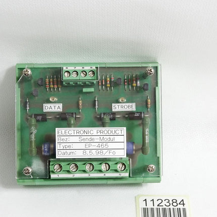 Electronic Product Sende Modul EP-465 - Maranos.de