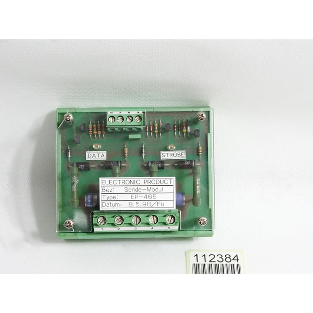 Electronic Product Sende Modul EP-465 - Maranos.de
