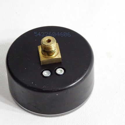 Wika Manometer 0…10bar 0…145psi 0…1000kPa - Maranos.de