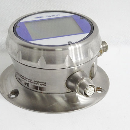 Baumer electric CombiView 11217658 DFON-1102.2C Grafikdisplay - Maranos.de