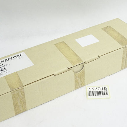 Schaffner Entstörfilter FS31828-8-07-1 AX-FIM1010-SE-V1 / Neu OVP