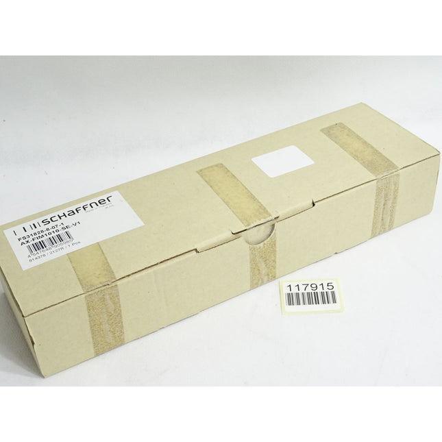 Schaffner Entstörfilter FS31828-8-07-1 AX-FIM1010-SE-V1 / Neu OVP