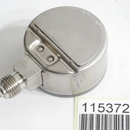 Wika Manometer 0…6bar 316SS Cl2.5 013472683 - Maranos.de