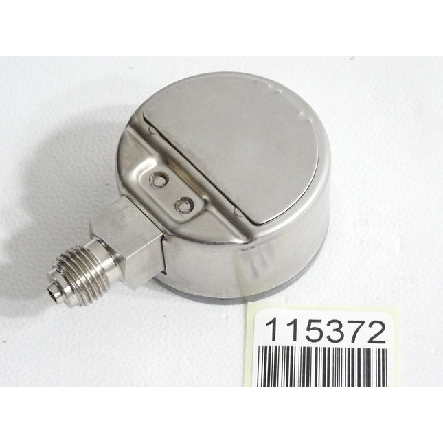 Wika Manometer 0…6bar 316SS Cl2.5 013472683 - Maranos.de