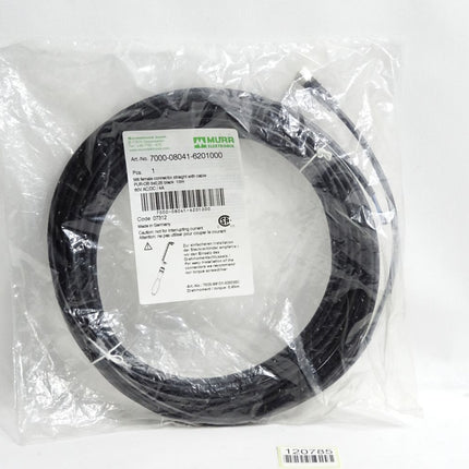Murr Elektronik Kabel 7000-08041-6201000 / Neu OVP - Maranos.de