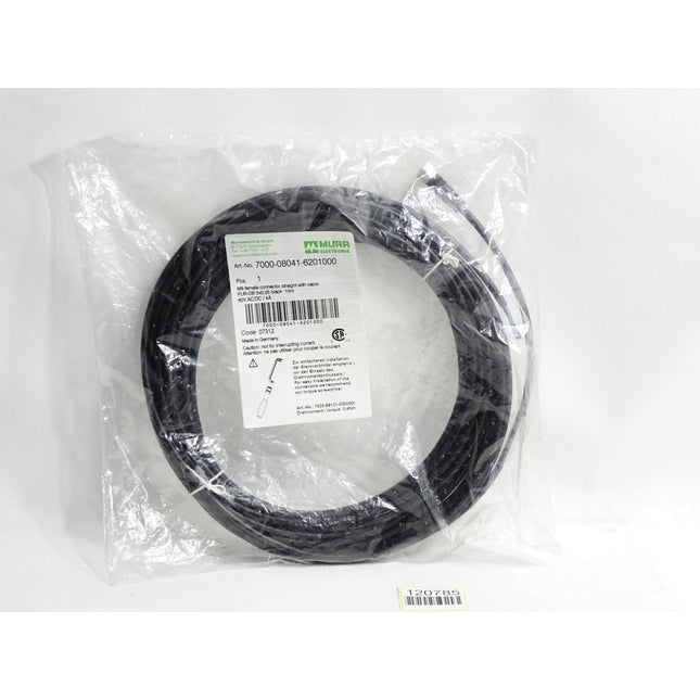 Murr Elektronik Kabel 7000-08041-6201000 / Neu OVP - Maranos.de