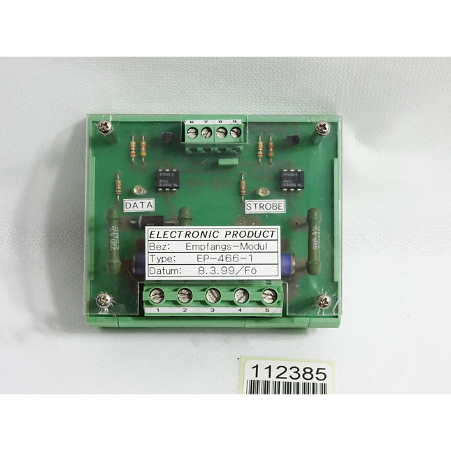 Electronic Product Empfangs-Modul EP-466-1 - Maranos.de