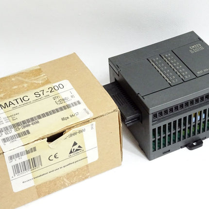 Siemens S7-200 EM223 6ES7223-1BH00-0XA0 6ES7 223-1BH00-0XA0 / Neu OVP - Maranos.de
