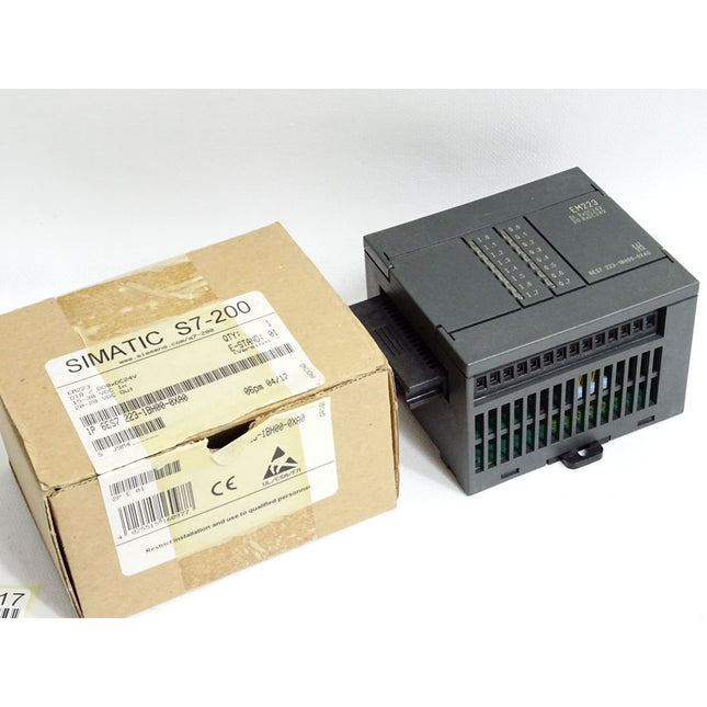 Siemens S7-200 EM223 6ES7223-1BH00-0XA0 6ES7 223-1BH00-0XA0 / Neu OVP