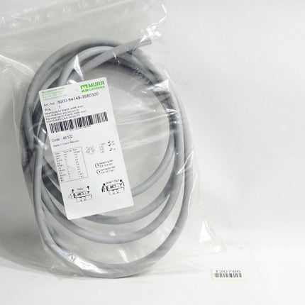 Murr Elektronik Kabel 8000-84149-3580300 / Neu OVP - Maranos.de