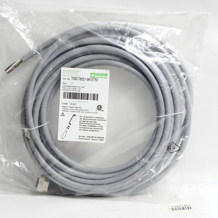 Murr Elektronik Kabel 7000-78021-9610750 / Neu OVP - Maranos.de