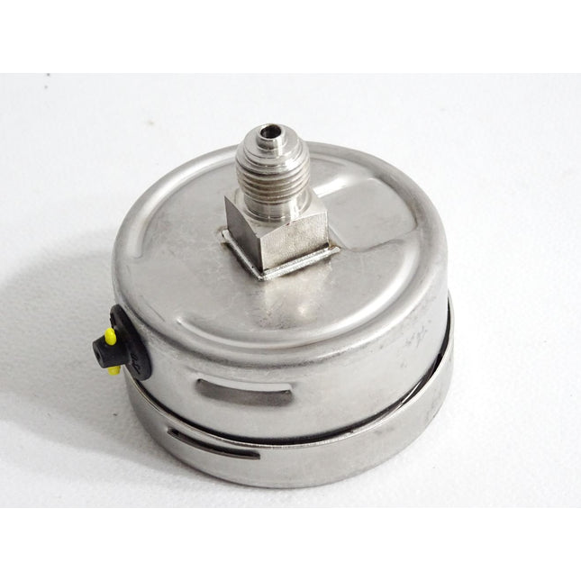 Wika Manometer 0…100mWS Cl1.6 316SS EN837-1 - Maranos.de