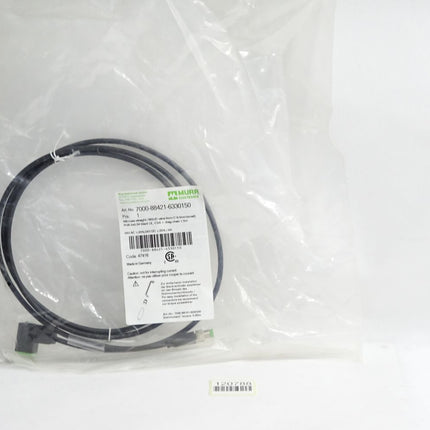 Murr Elektronik Kabel 7000-88421-6330150 / Neu OVP - Maranos.de