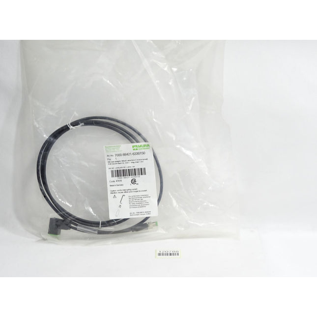 Murr Elektronik Kabel 7000-88421-6330150 / Neu OVP - Maranos.de