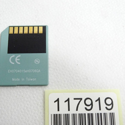 Siemens Simatic Micro Memory Card 64KB 6ES7953-8LF20-0AA0 6ES7 953-8LF20-0AA0
