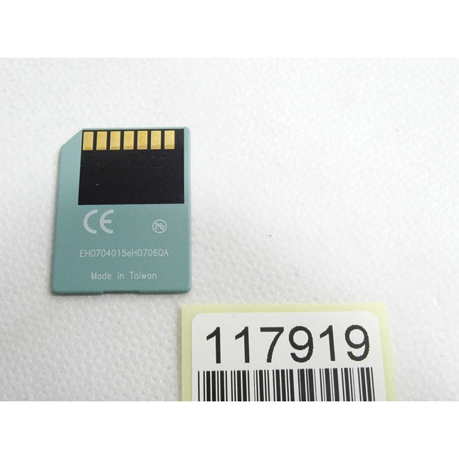 Siemens Simatic Micro Memory Card 64KB 6ES7953-8LF20-0AA0 6ES7 953-8LF20-0AA0