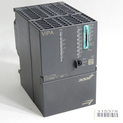 VIPA CPU317PN 317-4PN23 SPEED7 Steuerungssystem - Maranos.de