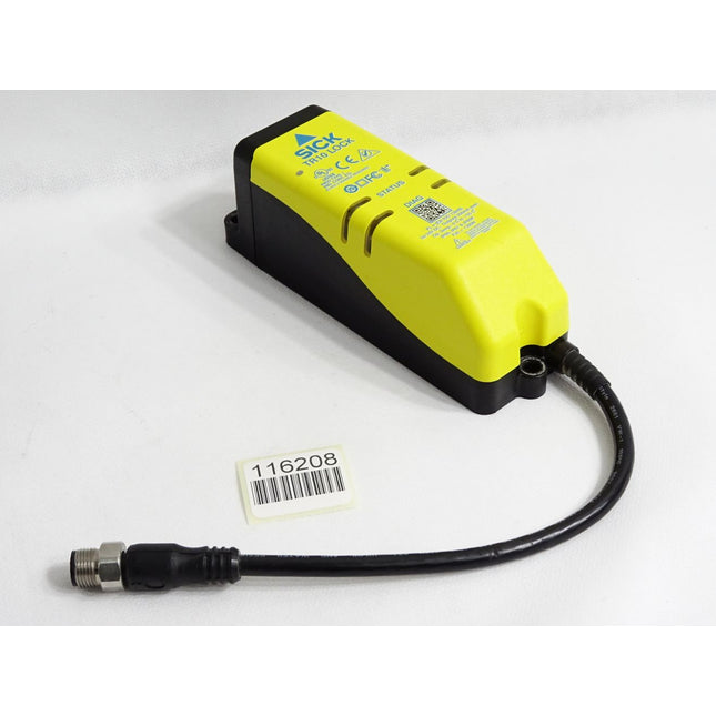 Sick Sicherheitsschalter TR10 Lock 6054758 TR10-SRM01C - Maranos.de