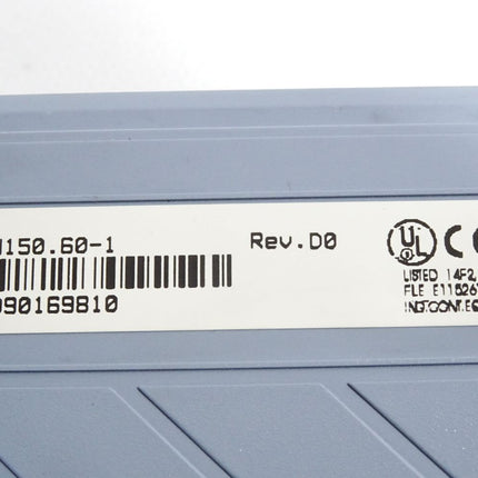 B&R 3NW150.60-1 Rev.D0 2005 PROFIBUS Netzwerkmodul - Maranos.de