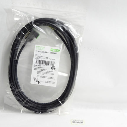 Murr Elektronik Kabel 7000-80021-6360500 / Neu OVP - Maranos.de