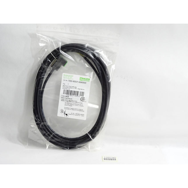 Murr Elektronik Kabel 7000-80021-6360500 / Neu OVP - Maranos.de