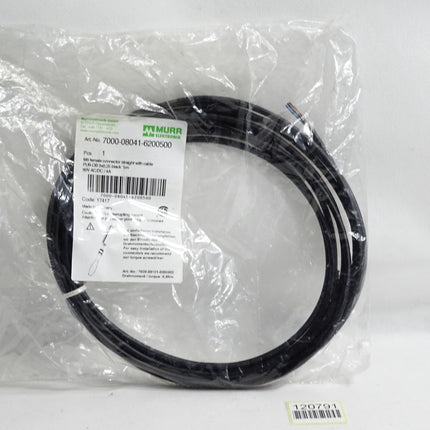 Murr Elektronik Kabel 7000-08041-6200500 / Neu OVP - Maranos.de