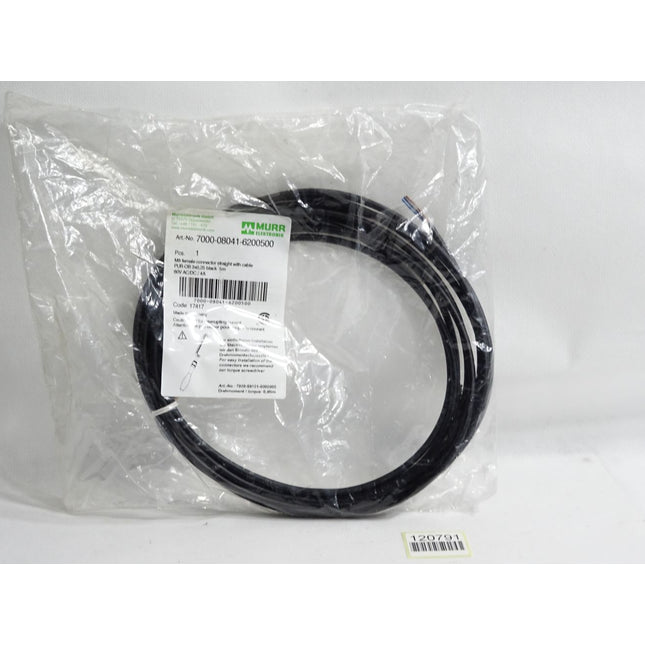 Murr Elektronik Kabel 7000-08041-6200500 / Neu OVP - Maranos.de