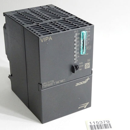VIPA CPU317SN 317-4NE23 SPEED7 Steuerungssystem - Maranos.de