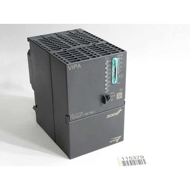 VIPA CPU317SN 317-4NE23 SPEED7 Steuerungssystem - Maranos.de