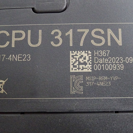 VIPA CPU317SN 317-4NE23 SPEED7 Steuerungssystem - Maranos.de