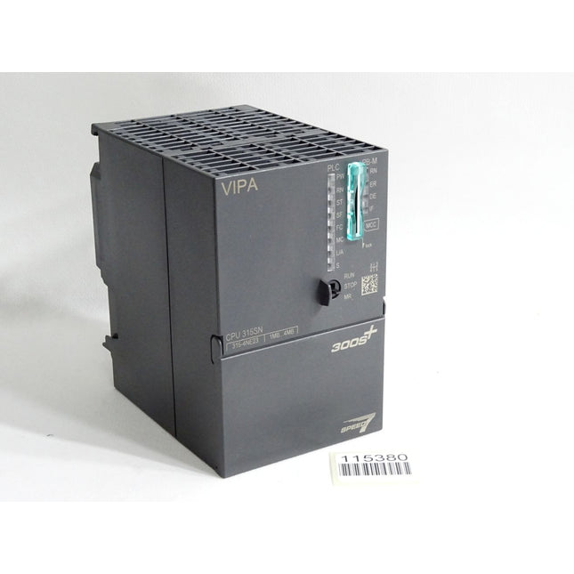 VIPA CPU315SN 315-4NE23 SPEED7 Steuerungssystem - Maranos.de