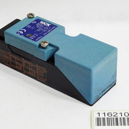 Sick 7900219 IQ40-15BPP-KK0 Induktiver Näherungsensor + Ifm electronic IME FPKG - Maranos.de