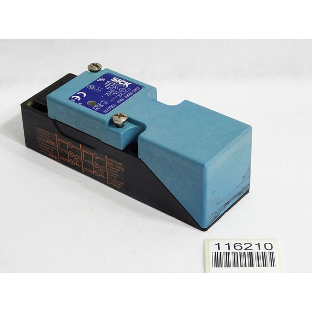 Sick 7900219 IQ40-15BPP-KK0 Induktiver Näherungsensor + Ifm electronic IME FPKG - Maranos.de