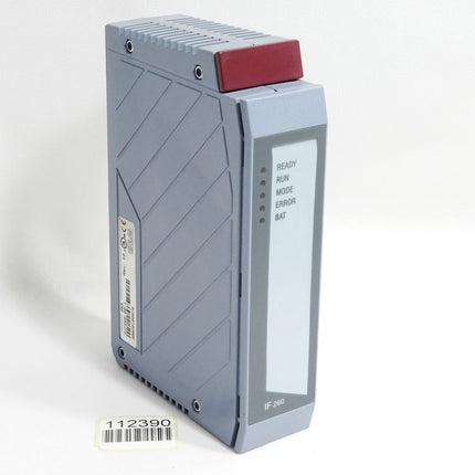 B&R 3IF260.60-1 Rev.E0 2005 Zentraleinheit mit 3IF672.9 Schnittstellenmodul - Maranos.de