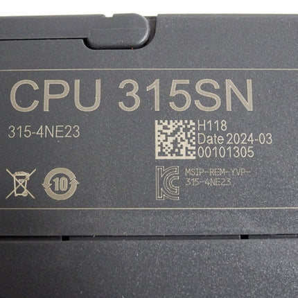 VIPA CPU315SN 315-4NE23 SPEED7 Steuerungssystem - Maranos.de