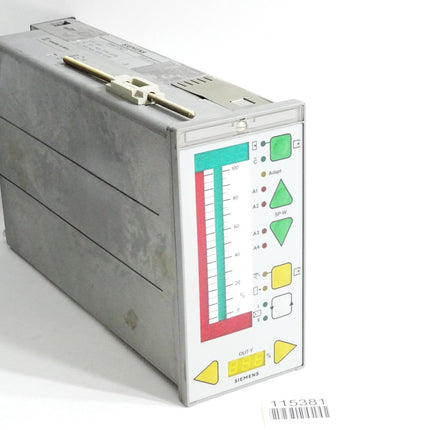 Siemens Regler Sipart DR22 6DR2200-5 C73451-A3001-C3 - Maranos.de