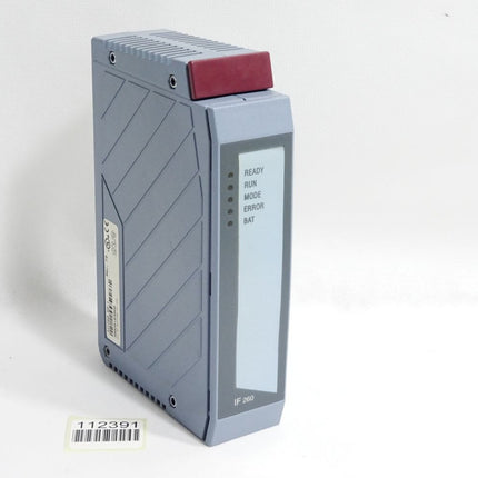 B&R 3IF260.60-1 Rev.F0 2005 Zentraleinheit mit 3IF622.9 Schnittstellenmodul - Maranos.de